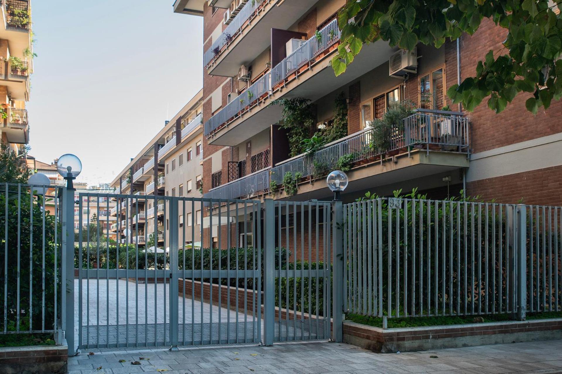 Caffarella Vacanze Roma Exterior foto